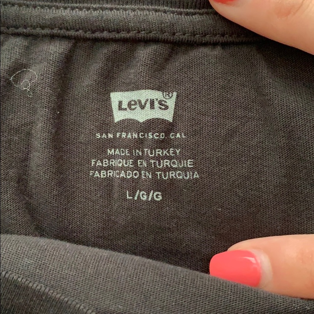 LEVIS TANK - Picture 3 of 4